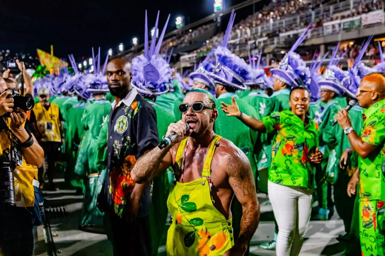 Mocidade Independente de Padre Miguel recebe 10 sambas para disputa do Carnaval 2025